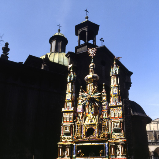 Szopki Krakowskie